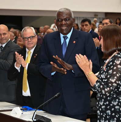 Cuba constituye su Asamblea Nacional del Poder Popular en su X Legislatura