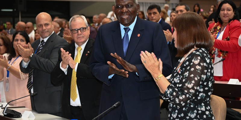 Cuba constituye su Asamblea Nacional del Poder Popular en su X Legislatura