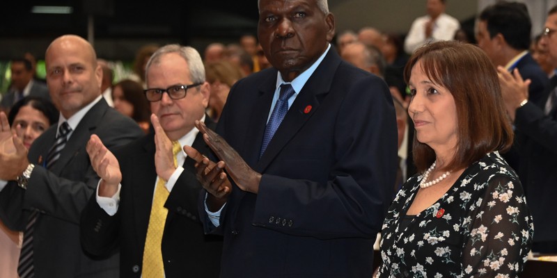 Cuba constituye su Asamblea Nacional del Poder Popular en su X Legislatura