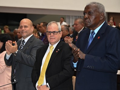 Cuba constituye su Asamblea Nacional del Poder Popular en su X Legislatura