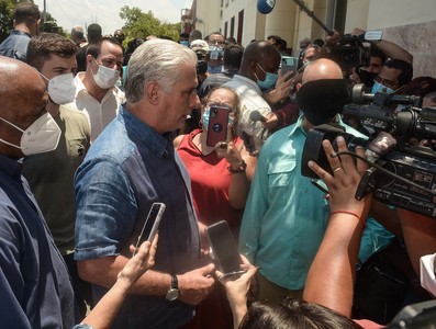 Accidente en el Hotel Saratoga