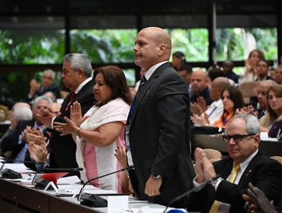 Cuba constituye su Asamblea Nacional del Poder Popular en su X Legislatura
