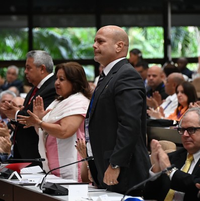 Cuba constituye su Asamblea Nacional del Poder Popular en su X Legislatura