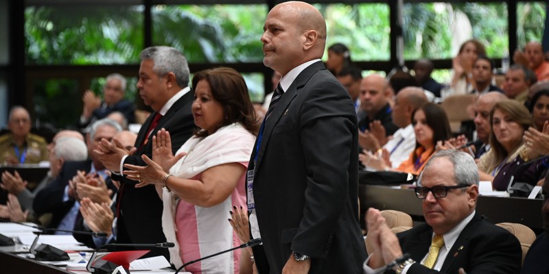 Cuba constituye su Asamblea Nacional del Poder Popular en su X Legislatura