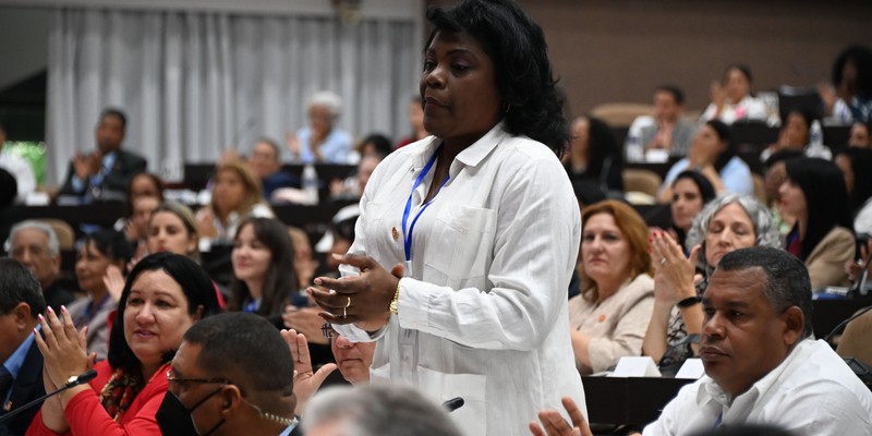 Cuba constituye su Asamblea Nacional del Poder Popular en su X Legislatura