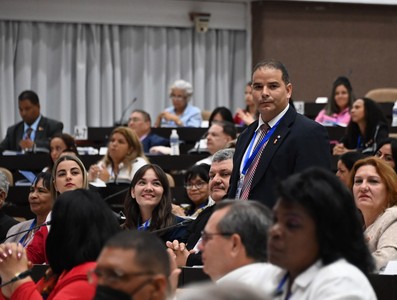 Cuba constituye su Asamblea Nacional del Poder Popular en su X Legislatura