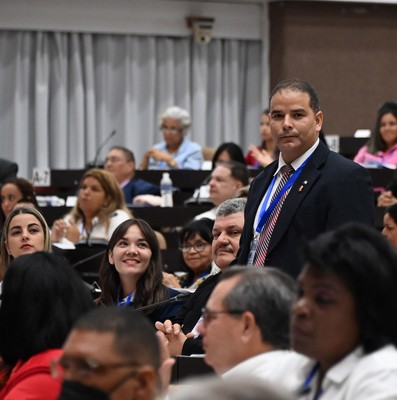 Cuba constituye su Asamblea Nacional del Poder Popular en su X Legislatura
