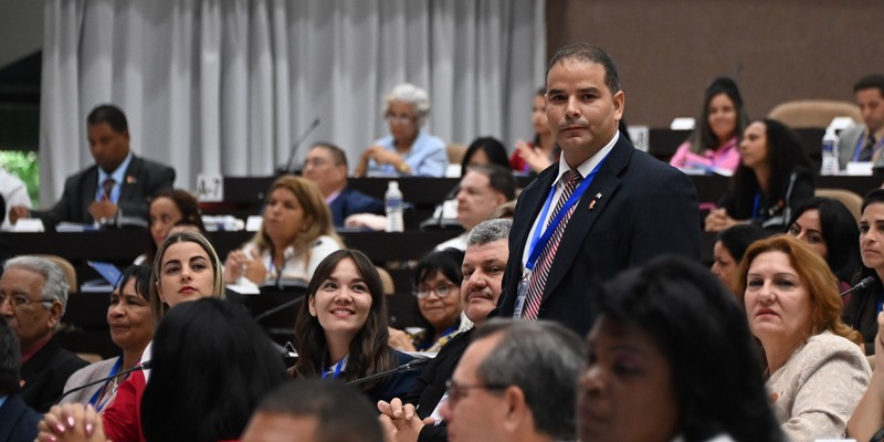 Cuba constituye su Asamblea Nacional del Poder Popular en su X Legislatura
