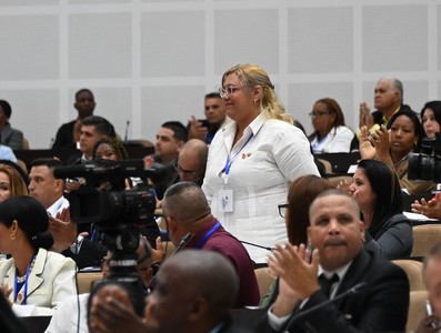 Cuba constituye su Asamblea Nacional del Poder Popular en su X Legislatura