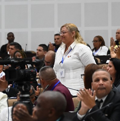 Cuba constituye su Asamblea Nacional del Poder Popular en su X Legislatura