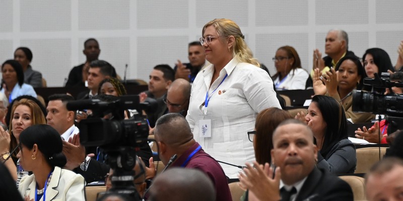 Cuba constituye su Asamblea Nacional del Poder Popular en su X Legislatura