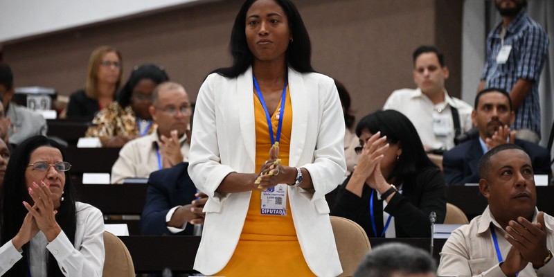 Cuba constituye su Asamblea Nacional del Poder Popular en su X Legislatura