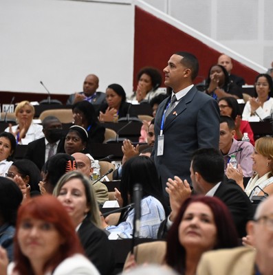 Cuba constituye su Asamblea Nacional del Poder Popular en su X Legislatura