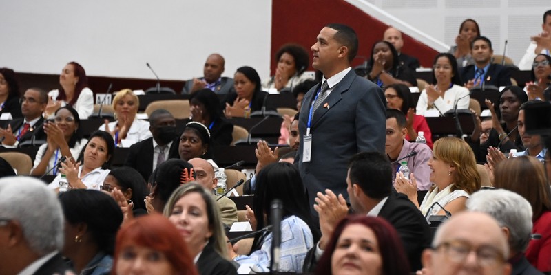 Cuba constituye su Asamblea Nacional del Poder Popular en su X Legislatura