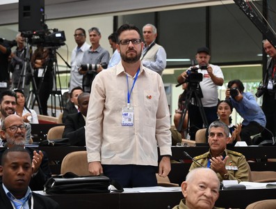 Cuba constituye su Asamblea Nacional del Poder Popular en su X Legislatura