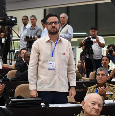 Cuba constituye su Asamblea Nacional del Poder Popular en su X Legislatura