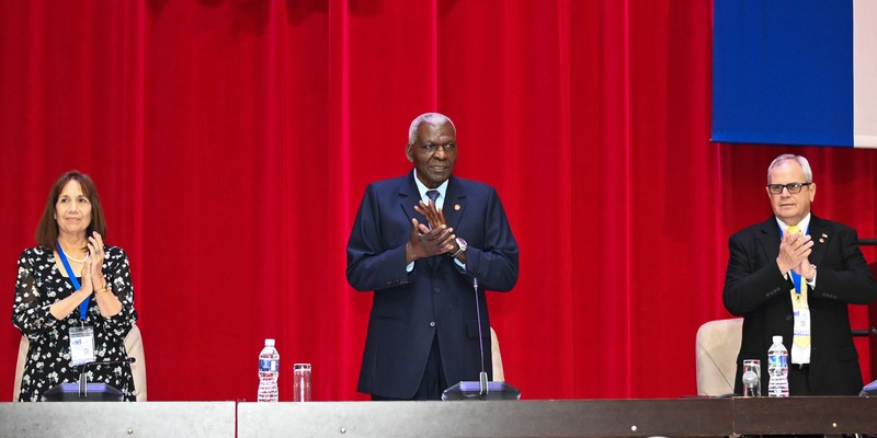Cuba constituye su Asamblea Nacional del Poder Popular en su X Legislatura