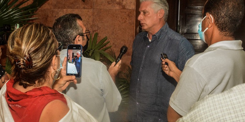Accidente en el Hotel Saratoga