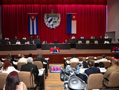 Cuba constituye su Asamblea Nacional del Poder Popular en su X Legislatura