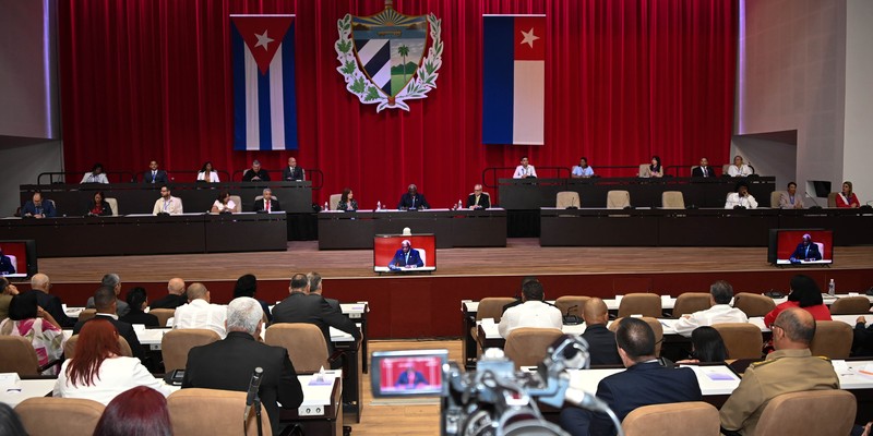 Cuba constituye su Asamblea Nacional del Poder Popular en su X Legislatura