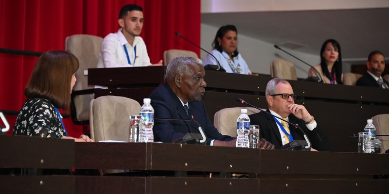 Cuba constituye su Asamblea Nacional del Poder Popular en su X Legislatura
