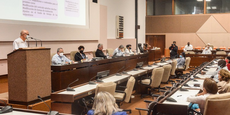 Quinta Sesión Extraordinaria de la IX Legislatura de la Asamblea Nacional