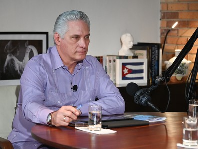 Desde la Presidencia # 1