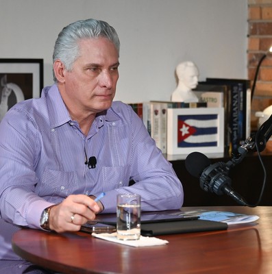 Desde la Presidencia # 1