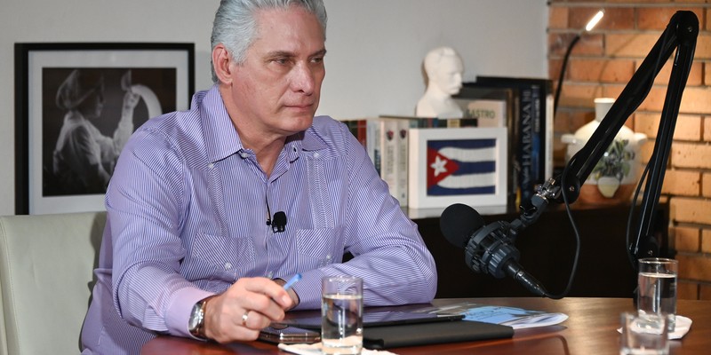 Desde la Presidencia # 1