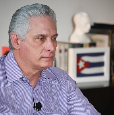 Desde la Presidencia # 1