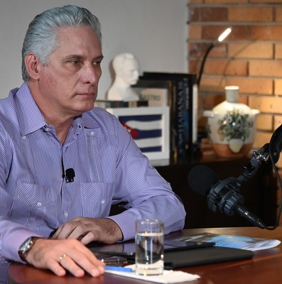 Desde la Presidencia # 1