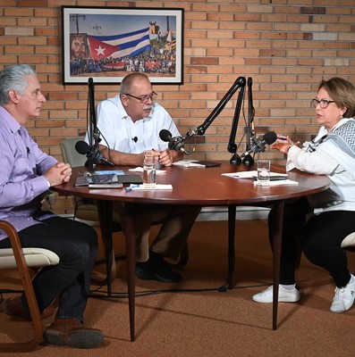 Desde la Presidencia # 1