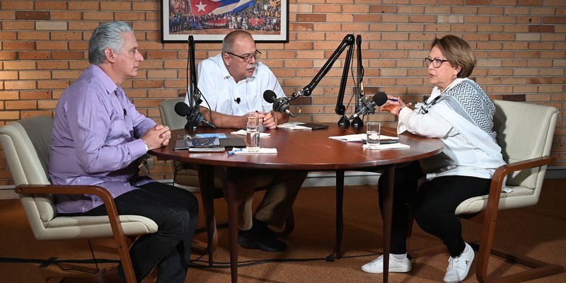 Desde la Presidencia # 1