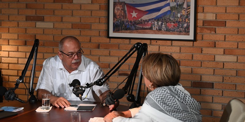 Desde la Presidencia # 1