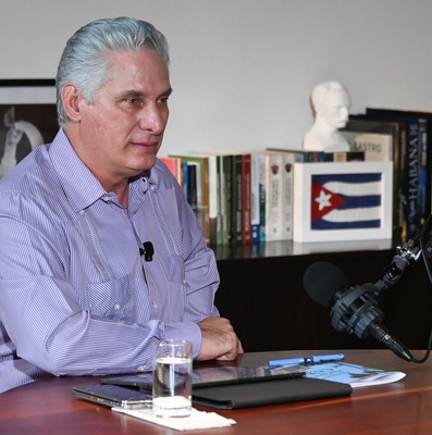 Desde la Presidencia # 1