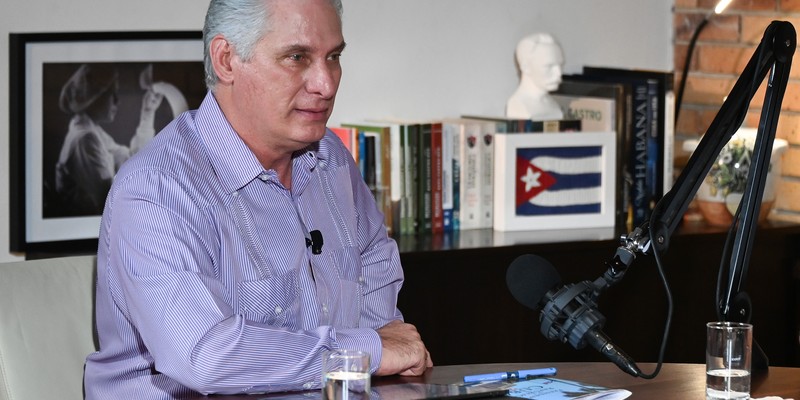 Desde la Presidencia # 1