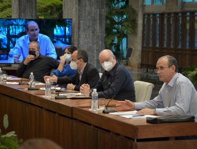 Comparecencia Especial - Gobierno de Cuba