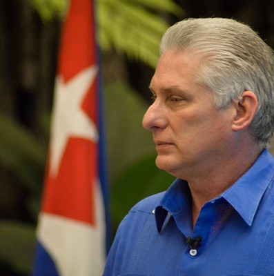Comparecencia Especial - Gobierno de Cuba