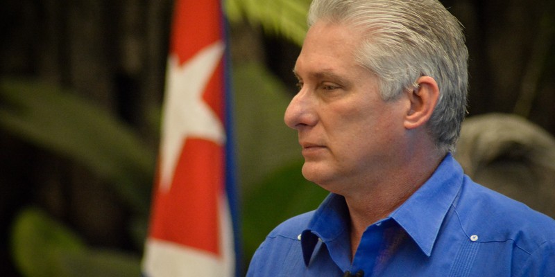 Comparecencia Especial - Gobierno de Cuba