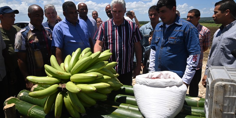 Cuarta Visita Gubernamental a Granma