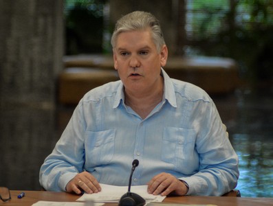 Comparecencia Especial - Gobierno de Cuba