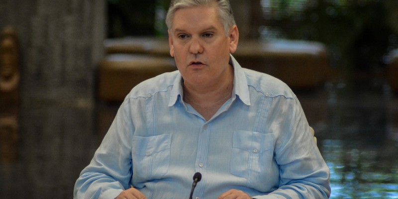 Comparecencia Especial - Gobierno de Cuba