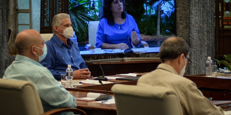 Comparecencia Especial - Gobierno de Cuba