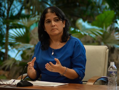 Comparecencia Especial - Gobierno de Cuba