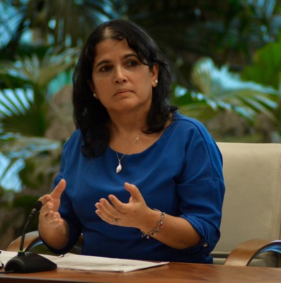 Comparecencia Especial - Gobierno de Cuba