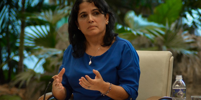 Comparecencia Especial - Gobierno de Cuba