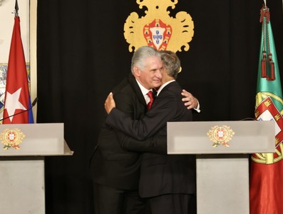 Visita oficial a la República Portuguesa