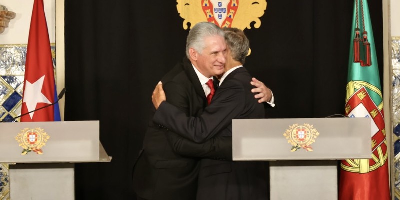 Visita oficial a la República Portuguesa