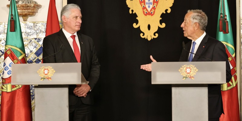 Visita oficial a la República Portuguesa