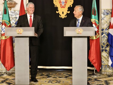 Visita oficial a la República Portuguesa